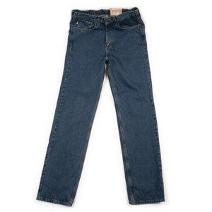 NEW Carhartt Straight Traditional Fit straight leg jeans sz 32x34 (actual 33x36)